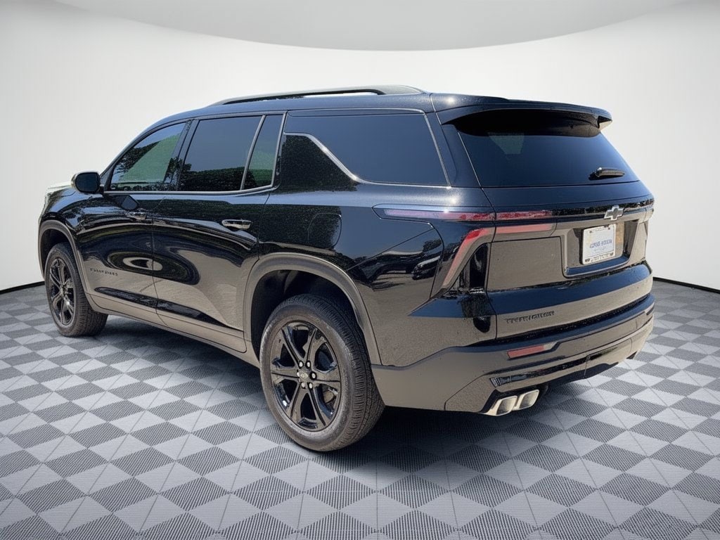 New 2027 Chevrolet Traverse LT SUV
