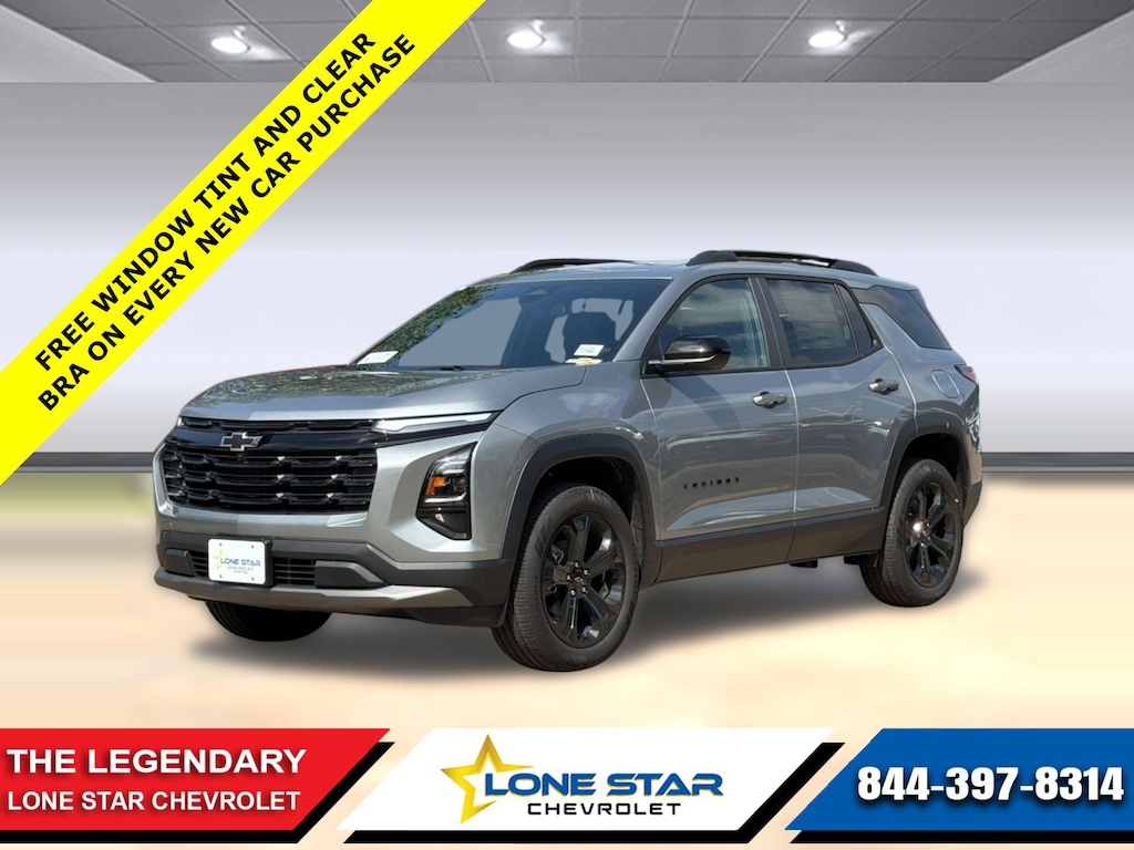 Used 2027 Chevrolet Equinox LT SUV