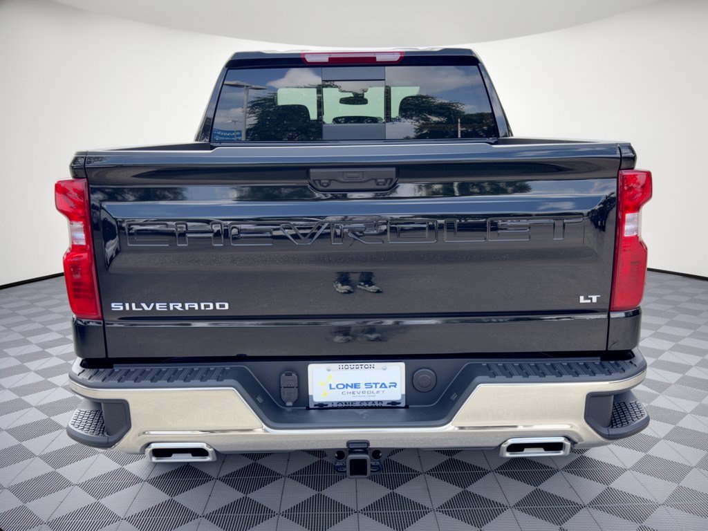 2026 Chevrolet Silverado 1500 LT - Photo 11