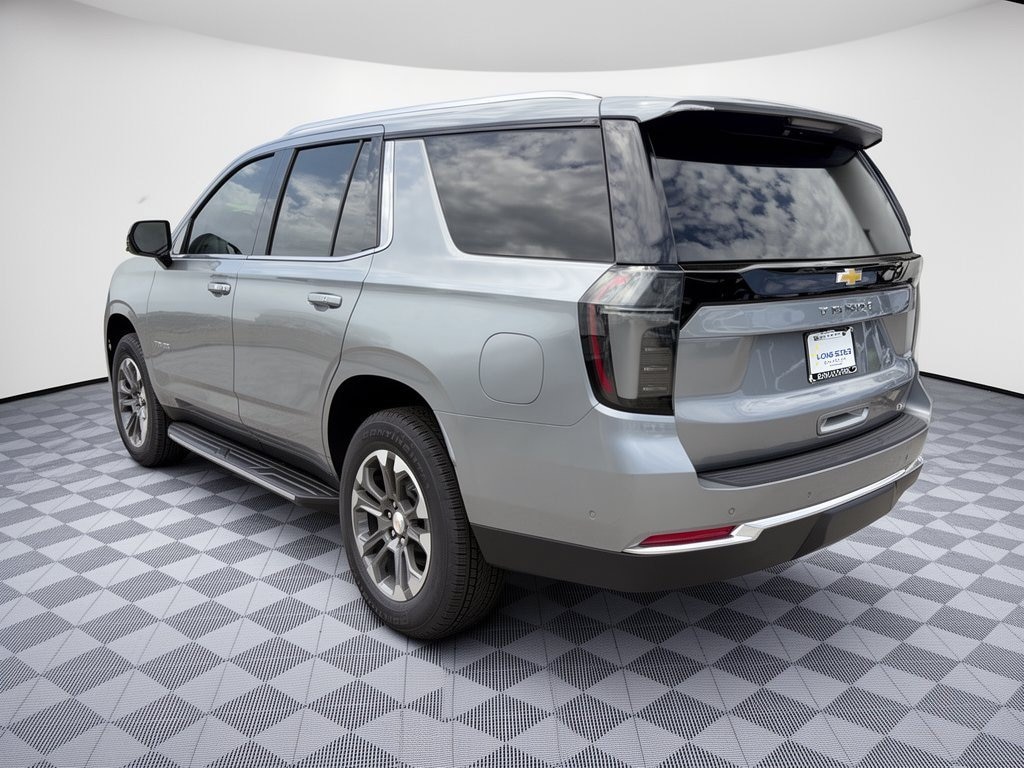 New 2026 Chevrolet Tahoe LT SUV