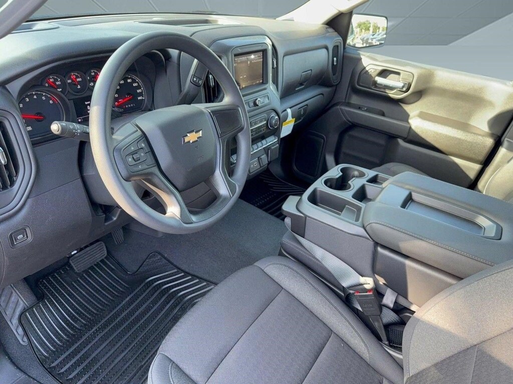 Used 2026 Chevrolet Silverado 1500 Custom Truck