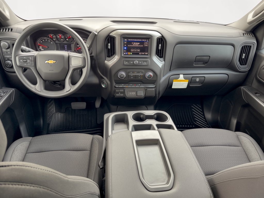 2026 Chevrolet Silverado 1500 Custom - Photo 17