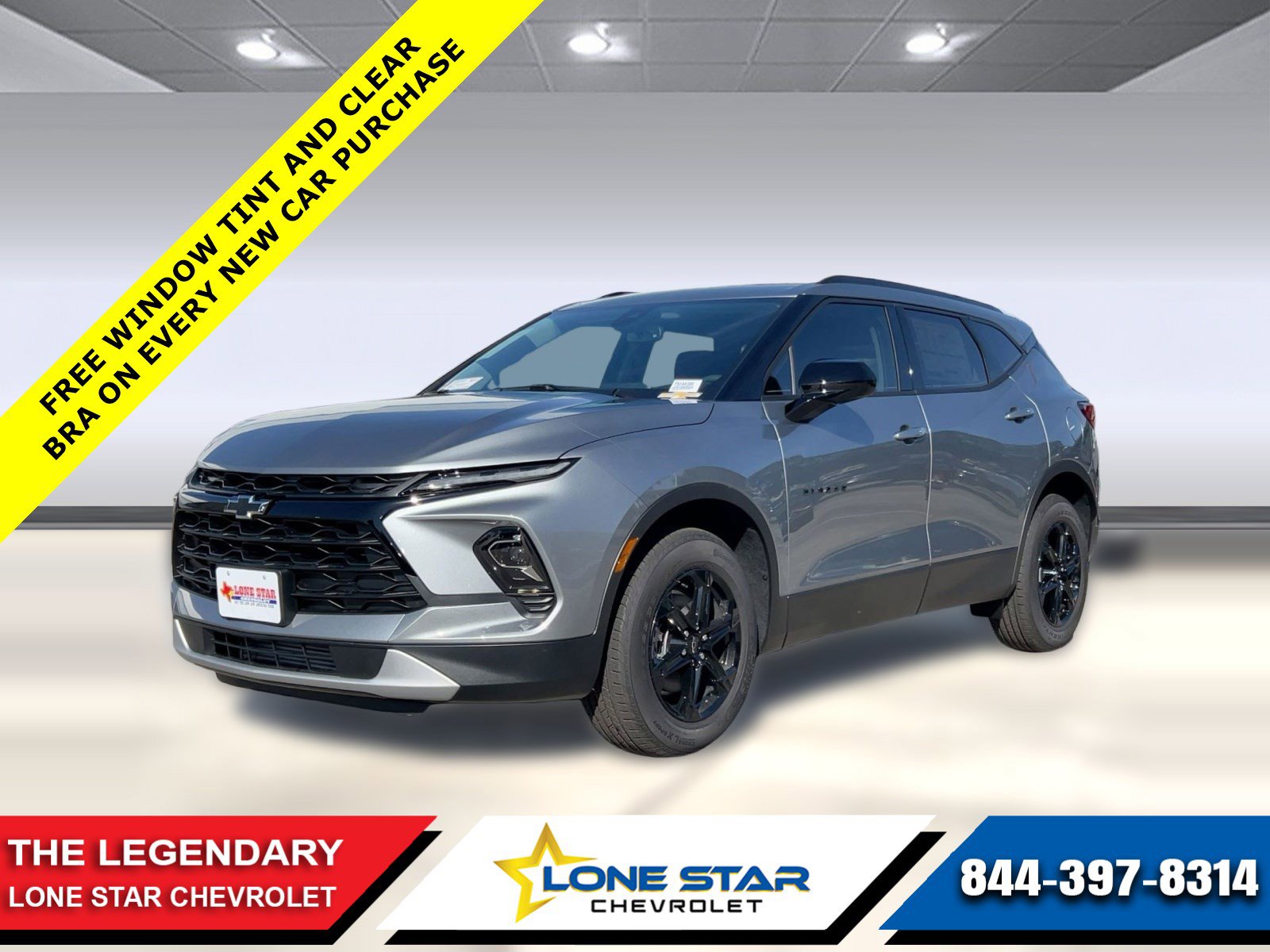 2026 Chevrolet Blazer 2LT SUV