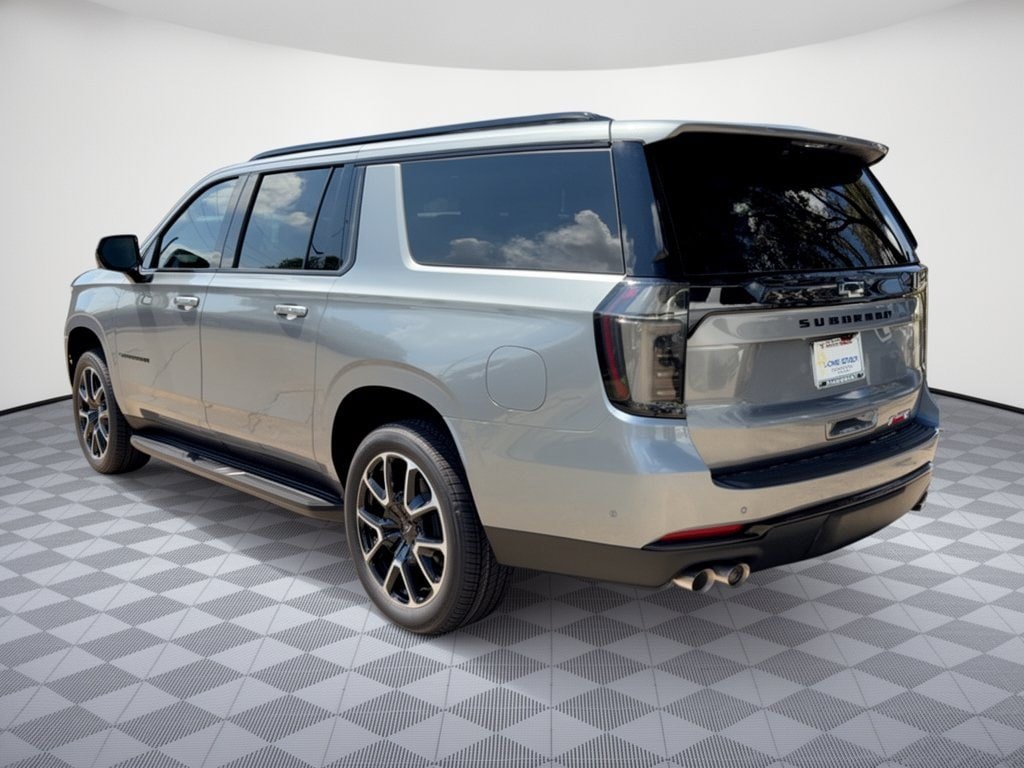 New 2027 Chevrolet Suburban RST SUV