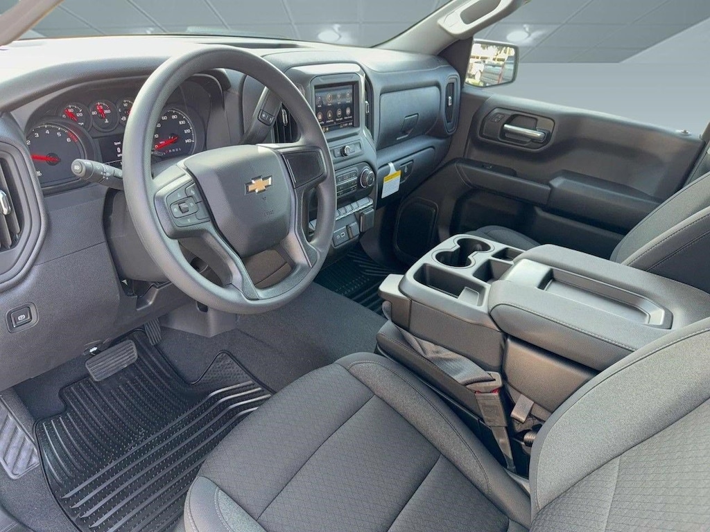 Used 2026 Chevrolet Silverado 1500 Custom Truck