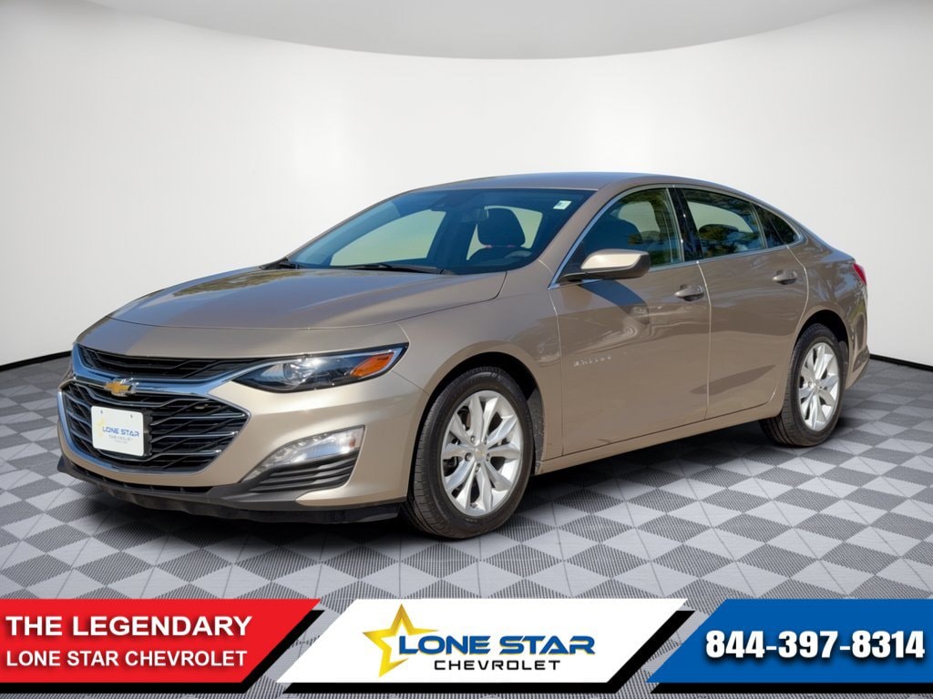 2025 Chevrolet Malibu 1LT