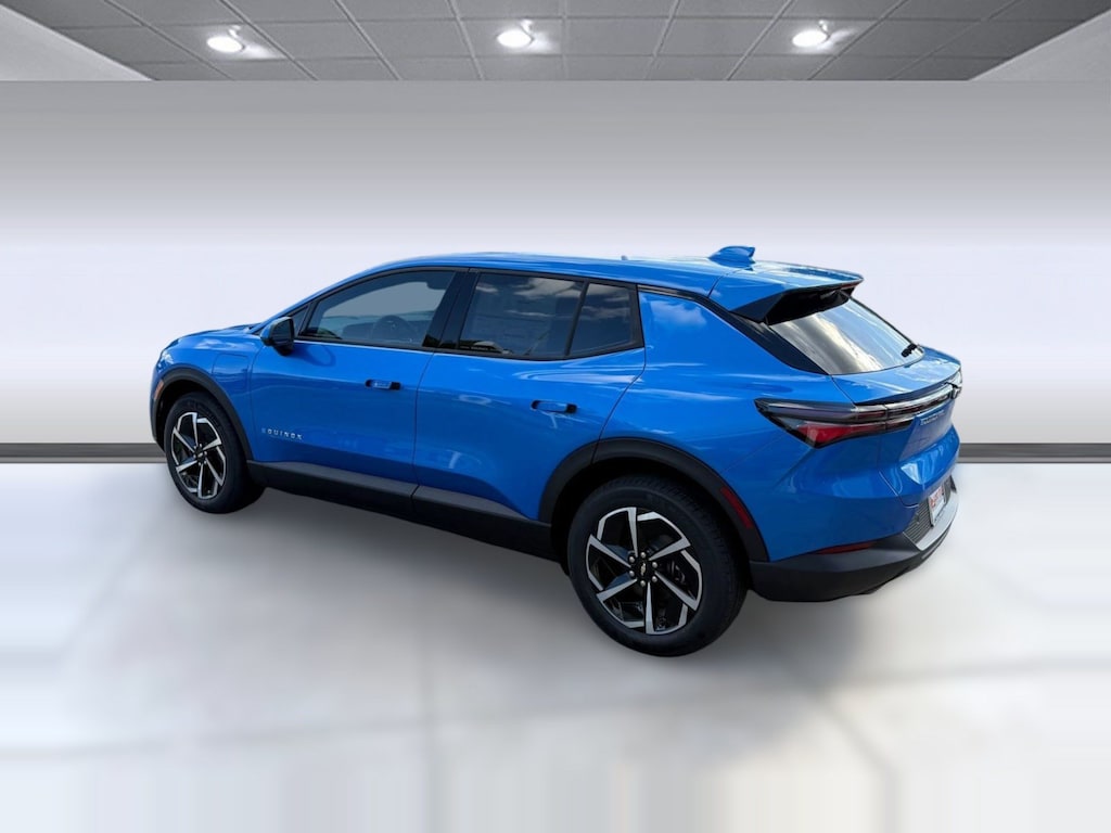 New 2026 Chevrolet Equinox EV LT SUV