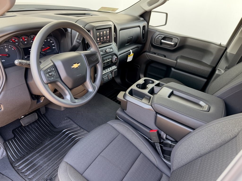 New 2026 Chevrolet Silverado 1500 Custom Truck