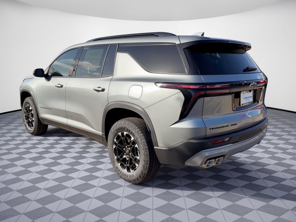 Used 2027 Chevrolet Traverse Z71 SUV