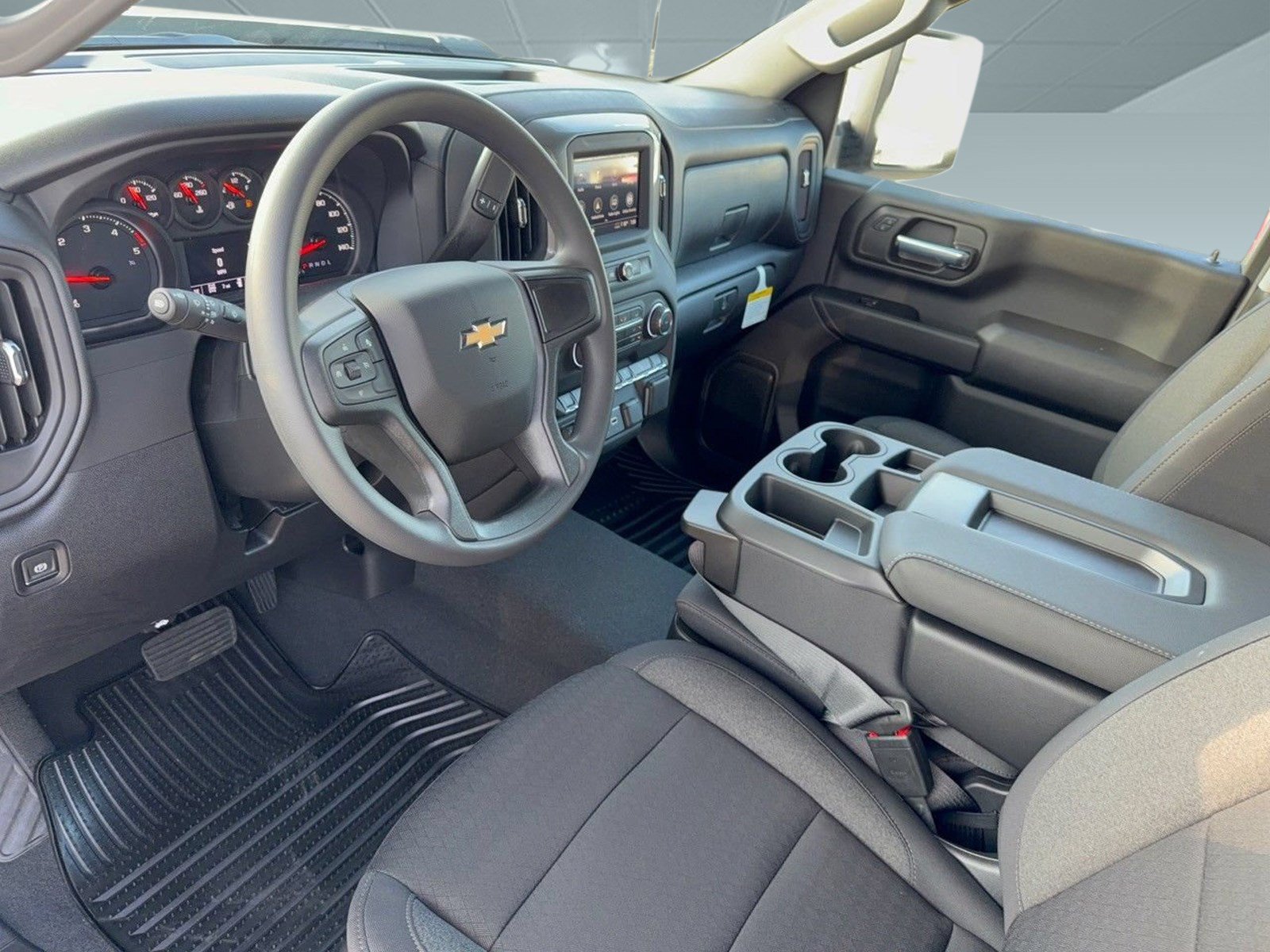 New 2026 Chevrolet Silverado 2500 HD Custom Truck