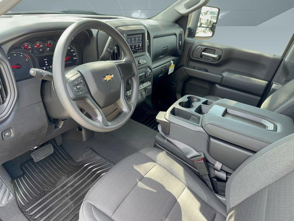 New 2026 Chevrolet Silverado 2500 HD Custom Truck