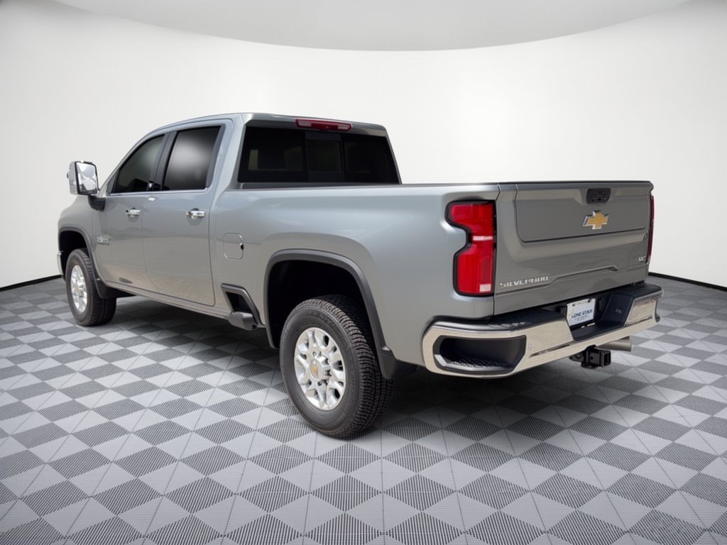 New 2026 Chevrolet Silverado 2500 HD LTZ Truck