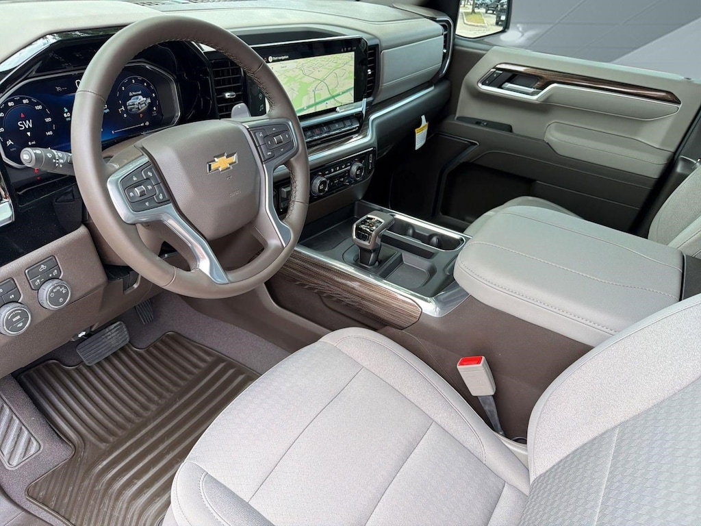 New 2026 Chevrolet Silverado 1500 LT Truck