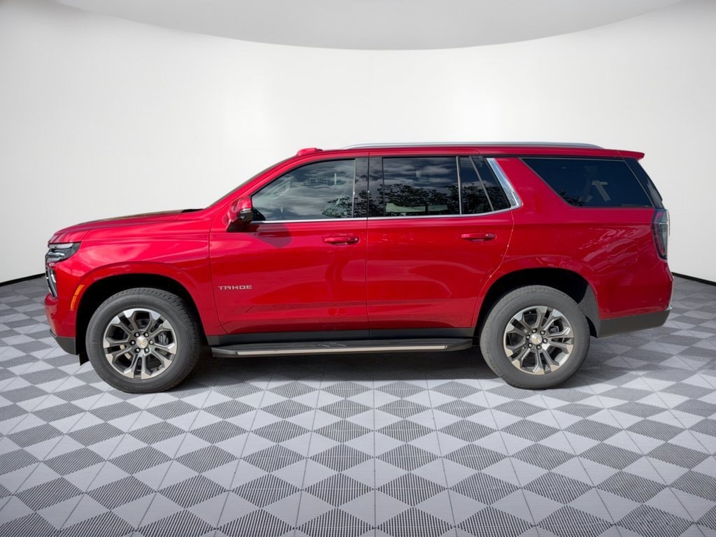 New 2026 Chevrolet Tahoe LT SUV