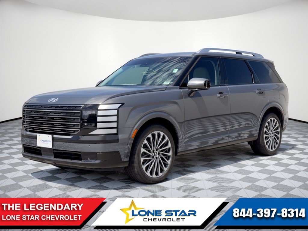 2026 Hyundai Palisade