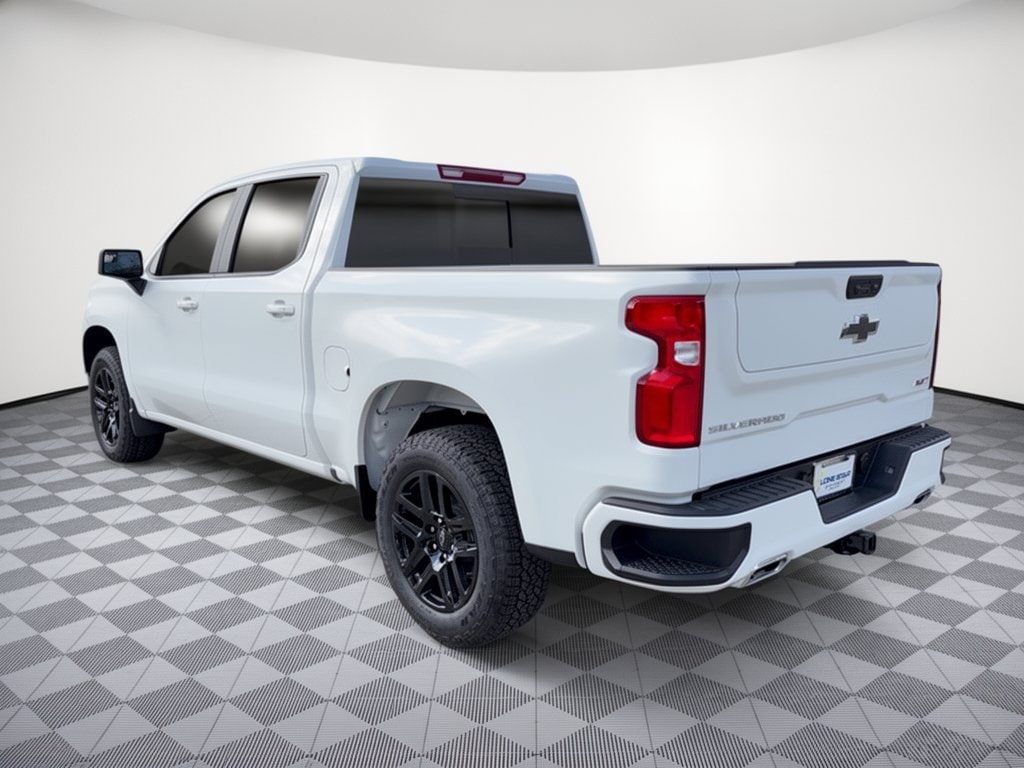 New 2026 Chevrolet Silverado 1500 RST Truck