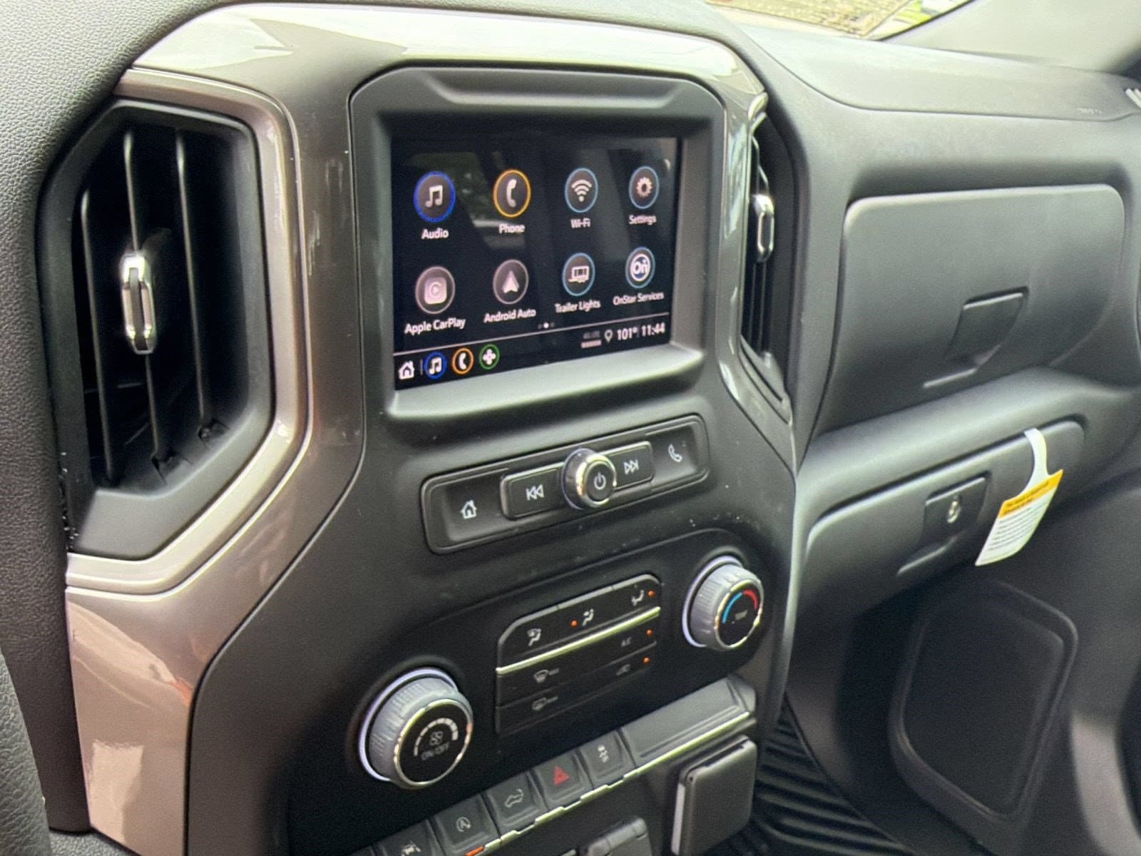 2026 Chevrolet Silverado 1500 Custom - Photo 24