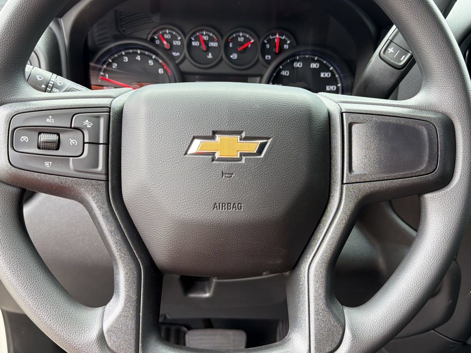 2026 Chevrolet Silverado 1500 Custom - Photo 17