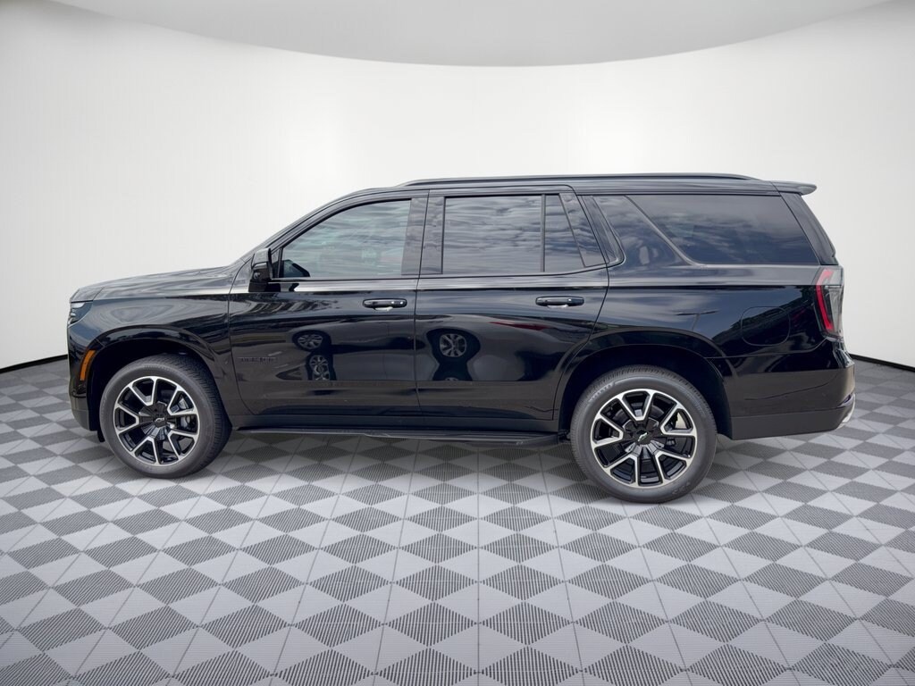 New 2026 Chevrolet Tahoe RST SUV