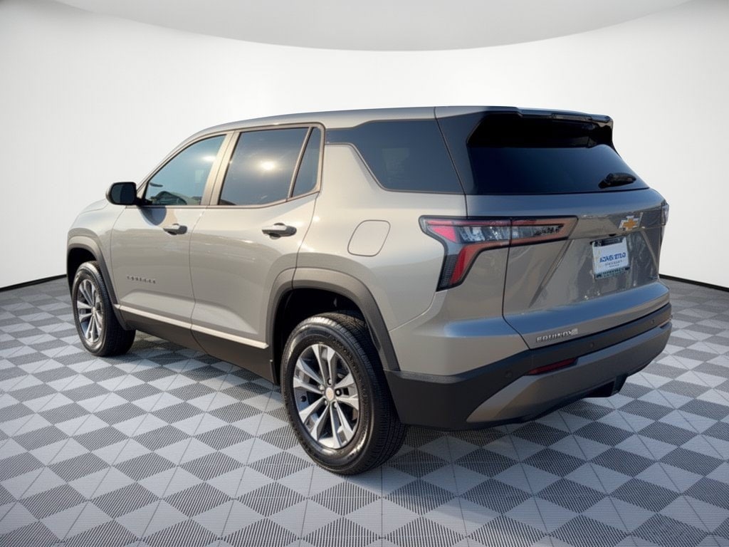 Used 2026 Chevrolet Equinox LT SUV