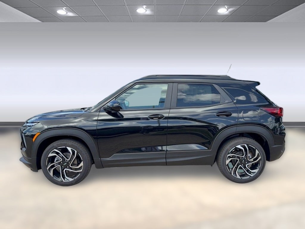 Used 2026 Chevrolet Trailblazer RS SUV