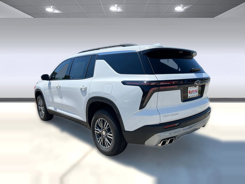 New 2026 Chevrolet Traverse LT SUV