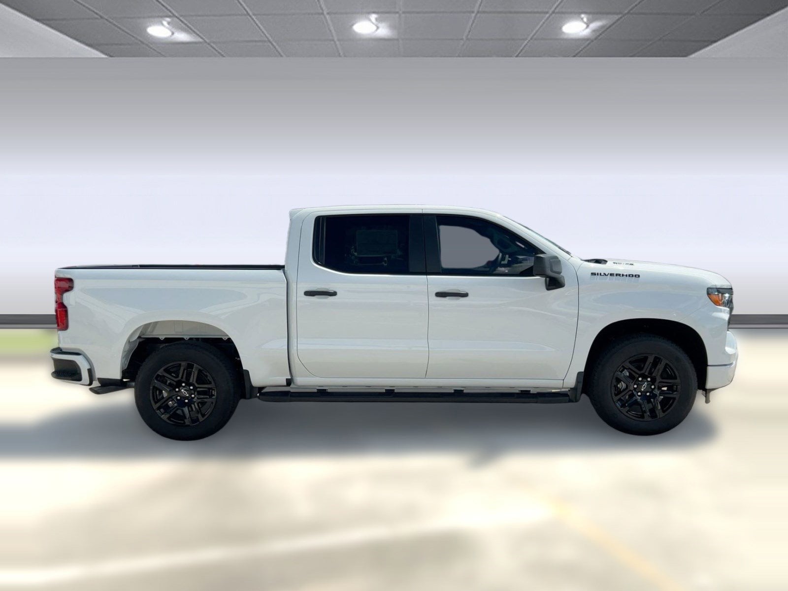 2026 Chevrolet Silverado 1500 Custom - Photo 7