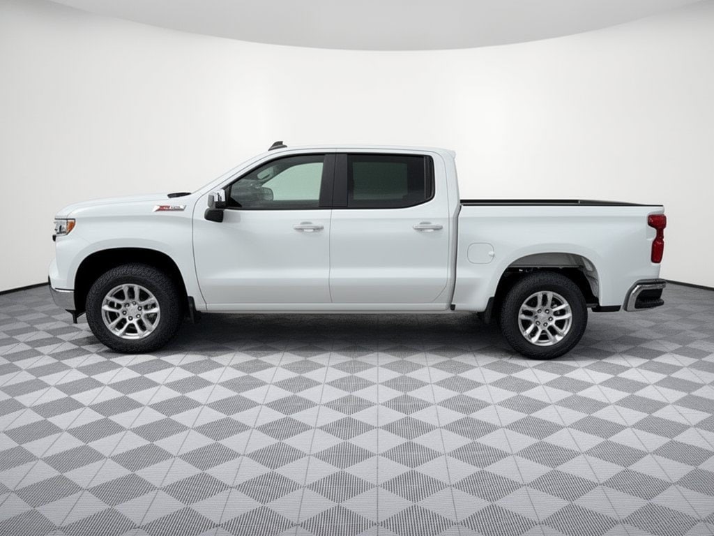 New 2026 Chevrolet Silverado 1500 LT Truck