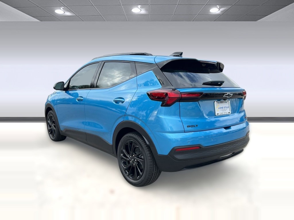 Used 2027 Chevrolet Bolt RS SUV