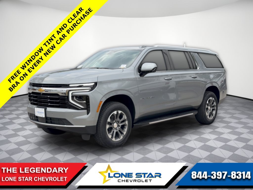 2026 Chevrolet Suburban