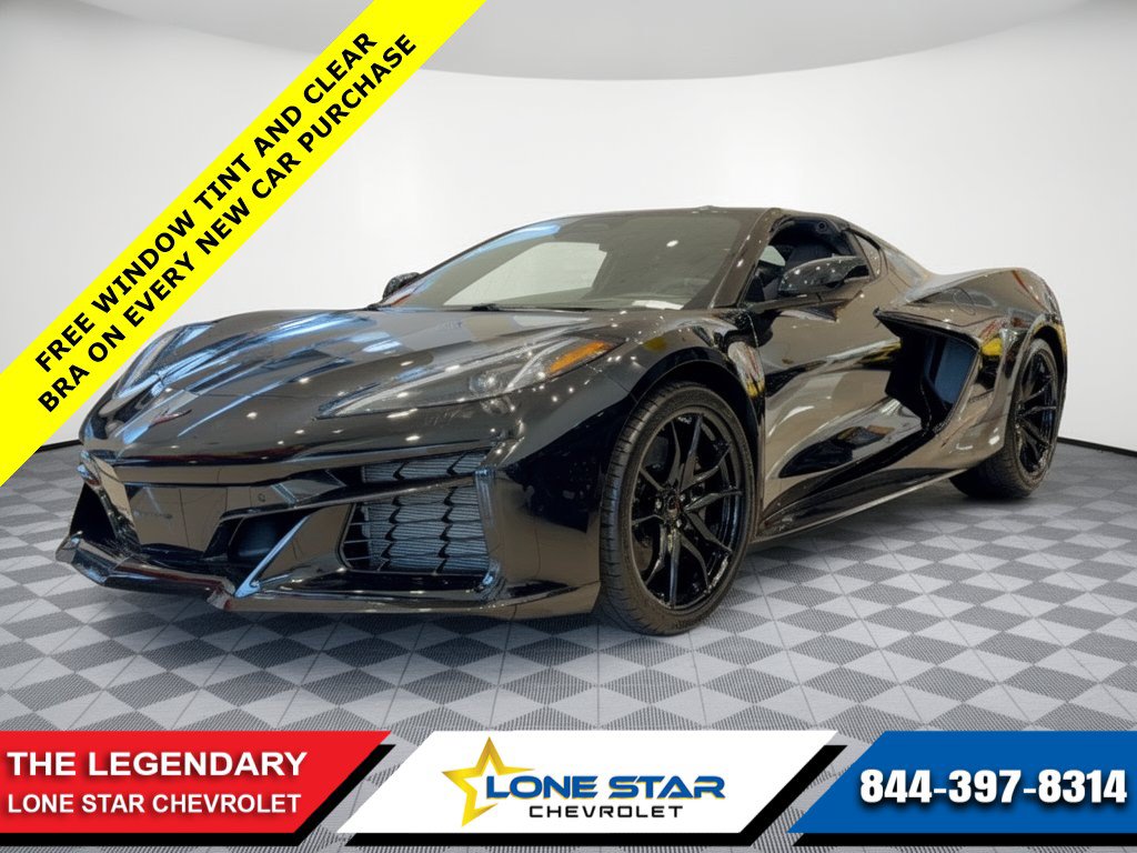2027 Chevrolet Corvette