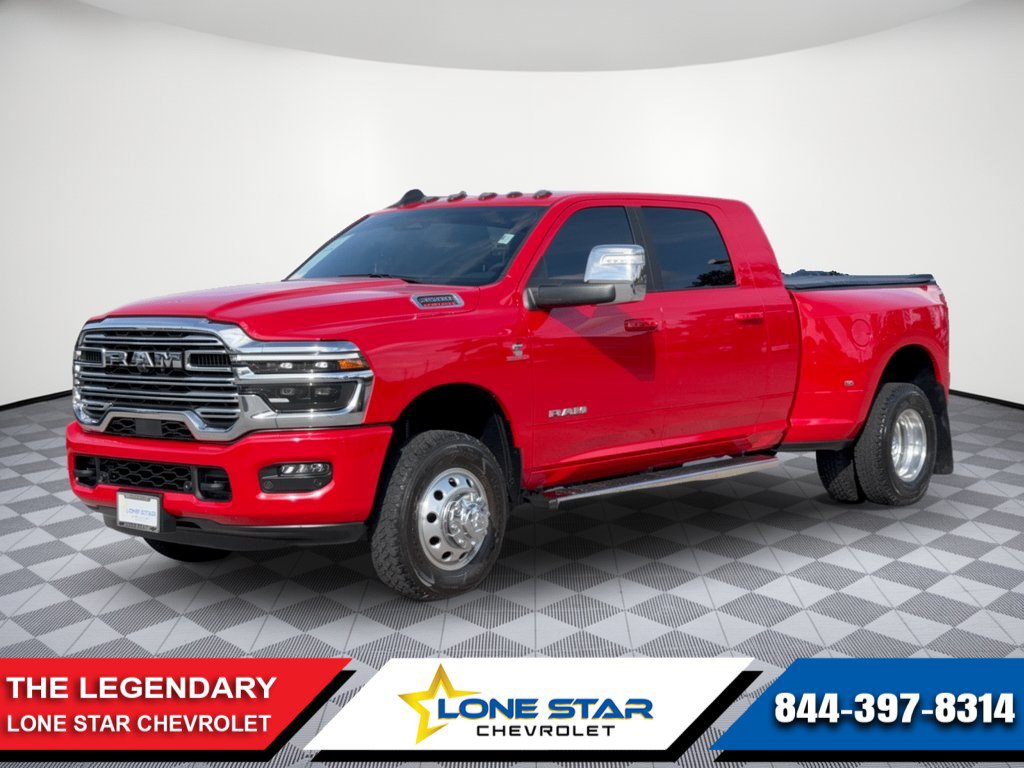 2026 RAM 3500 Pickup Laramie