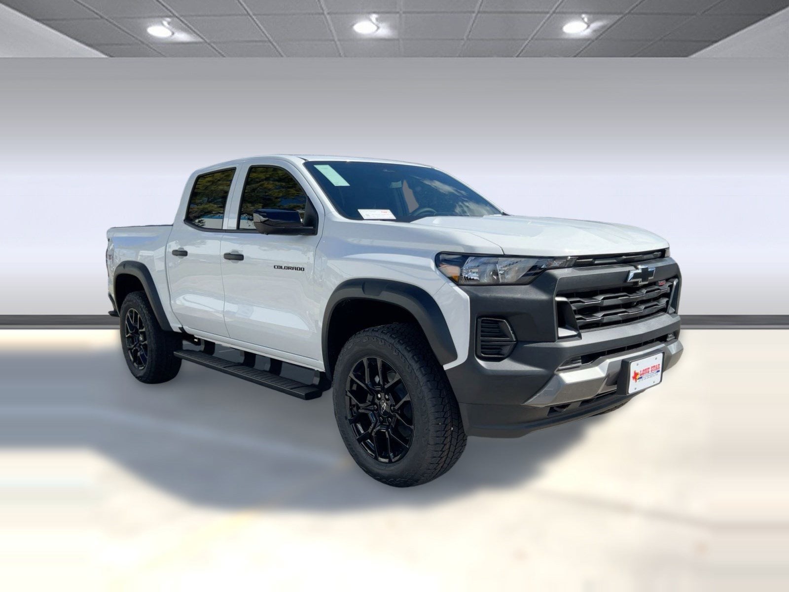 2026 Chevrolet Colorado Trail Boss - Photo 7