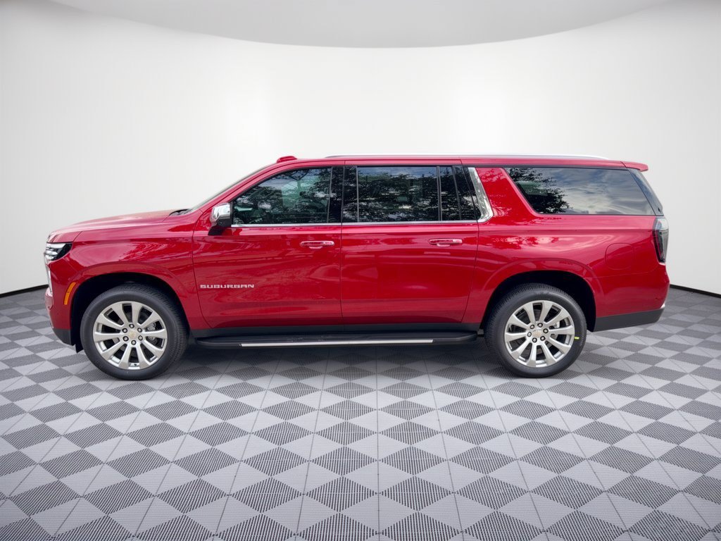 New 2026 Chevrolet Suburban Premier SUV