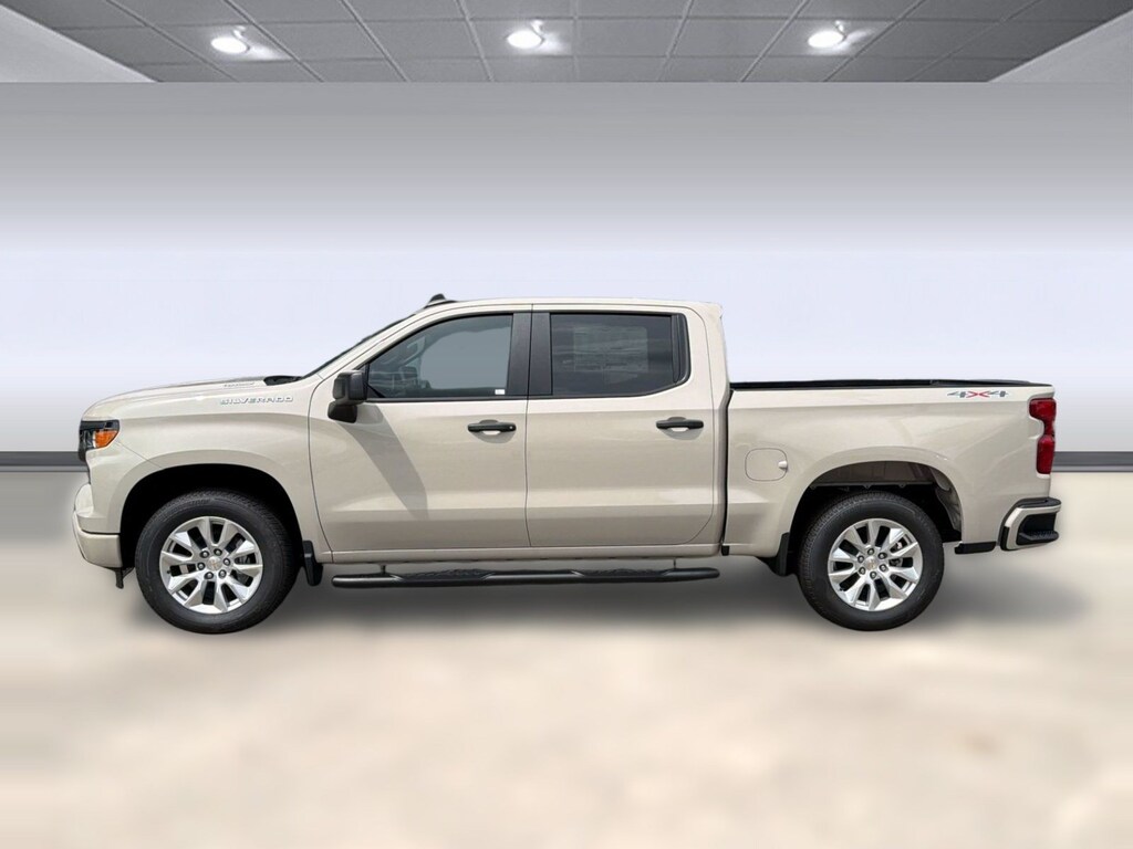 Used 2026 Chevrolet Silverado 1500 Custom Truck