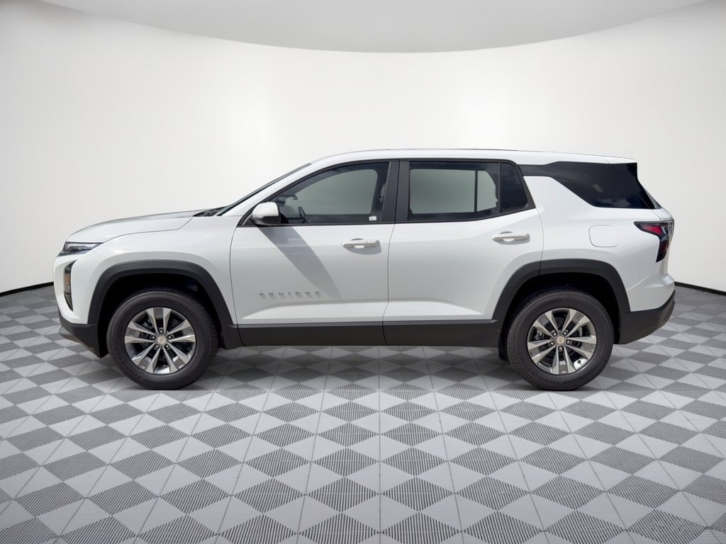 Used 2027 Chevrolet Equinox LT SUV