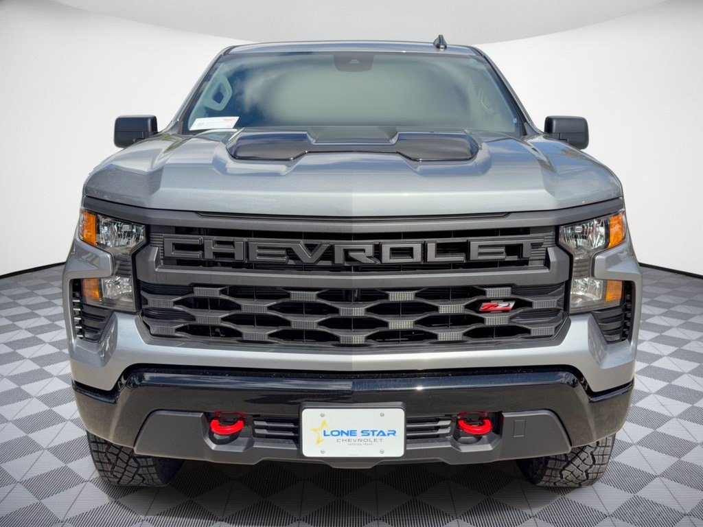 2026 Chevrolet Silverado 1500 Custom Trail Boss - Photo 6