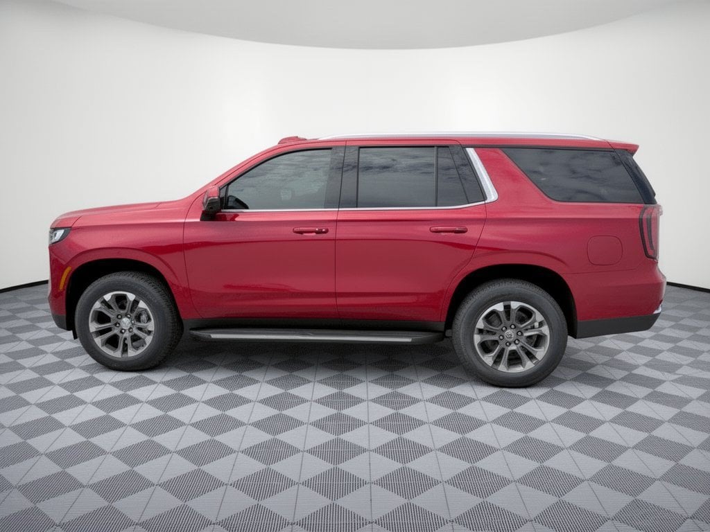 New 2026 Chevrolet Tahoe LT SUV