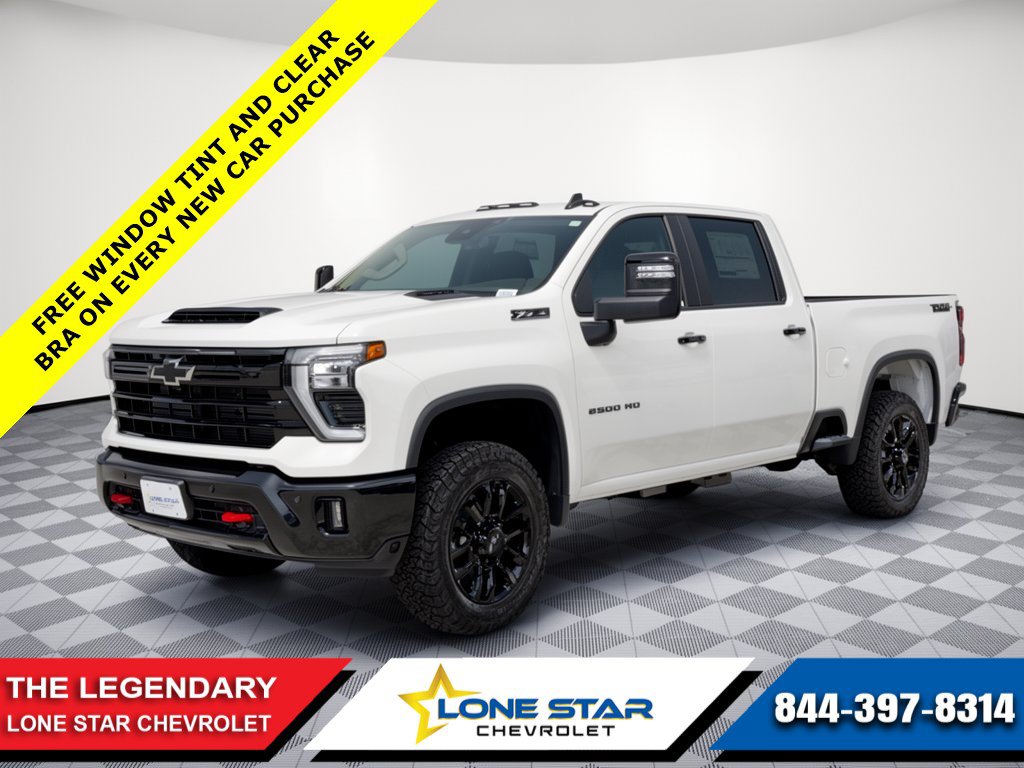 2026 Chevrolet Silverado 2500 HD LT Truck