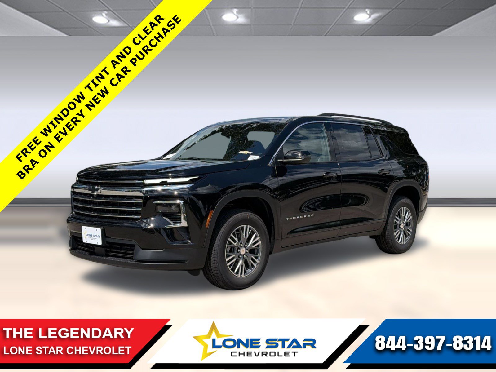  Chevrolet Traverse