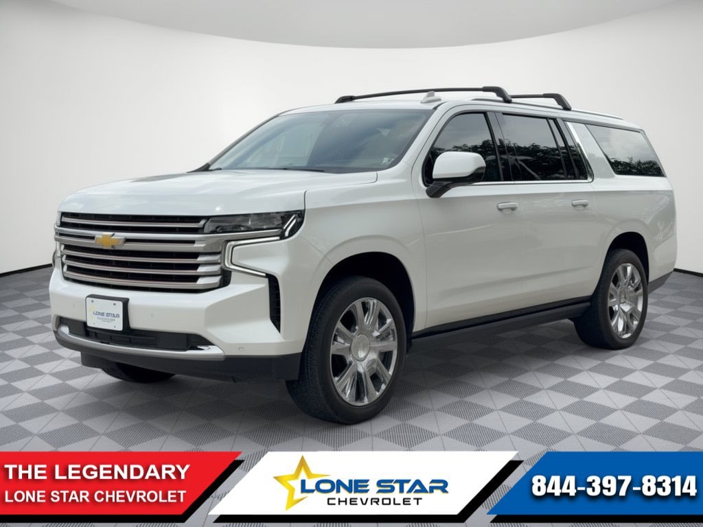 Used 2022 Chevrolet Suburban High Country SUV