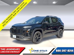 2027 Chevrolet Equinox LT SUV