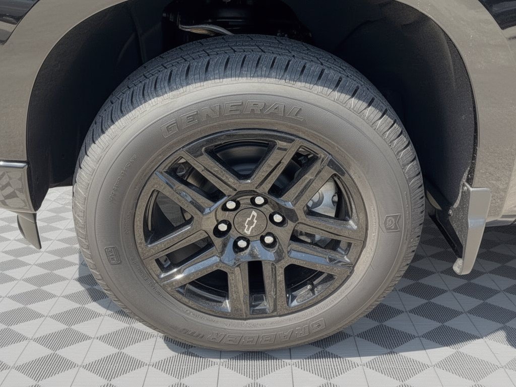 2026 Chevrolet Silverado 1500 Custom - Photo 13