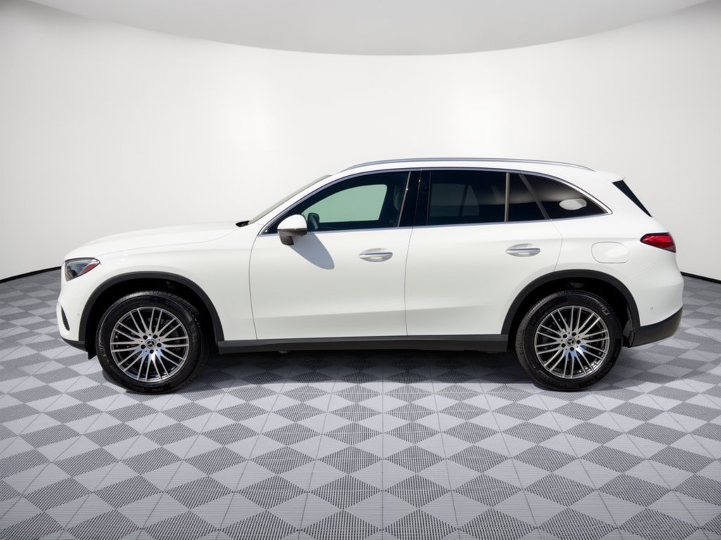 Used 2025 Mercedes-Benz GLC 300 SUV SUV
