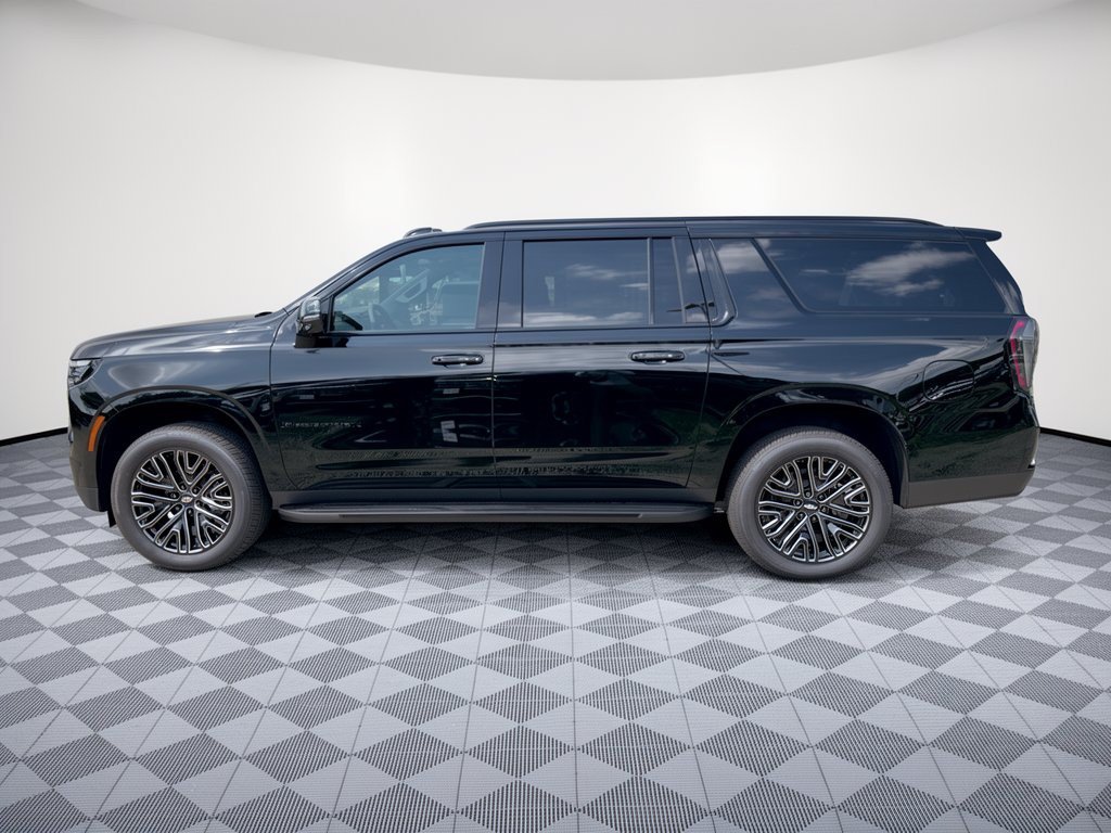 New 2026 Chevrolet Suburban RST SUV