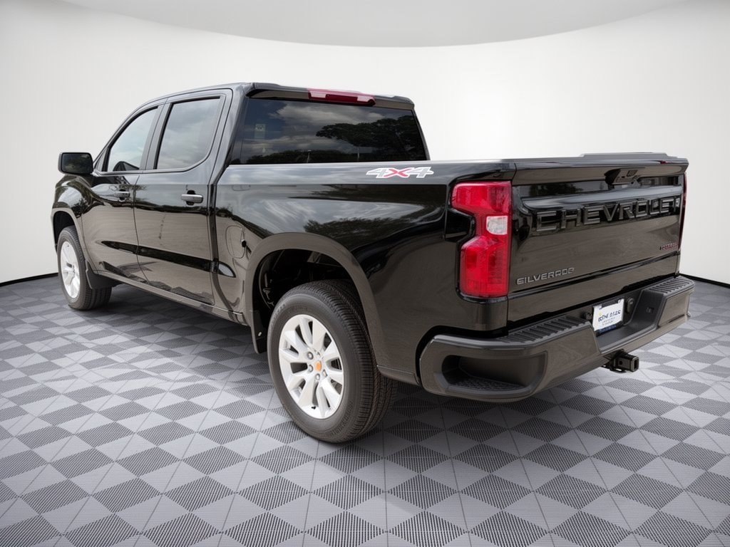 Used 2026 Chevrolet Silverado 1500 Custom Truck