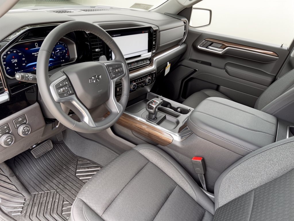 New 2026 Chevrolet Silverado 1500 LT Trail Boss Truck
