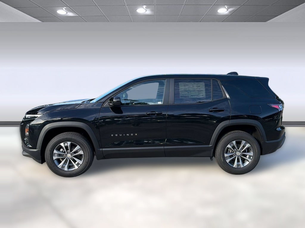 New 2027 Chevrolet Equinox LT SUV