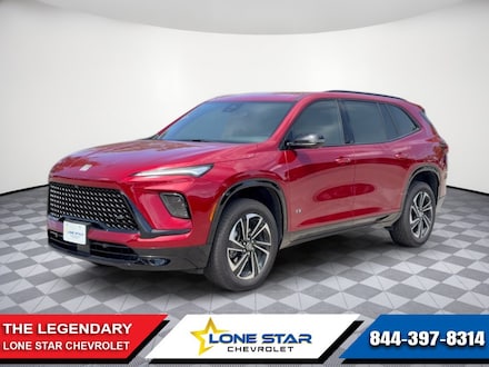 2025 Buick Enclave Sport Touring SUV