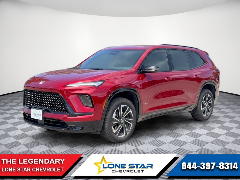 Used 2025 Buick Enclave Sport Touring SUV